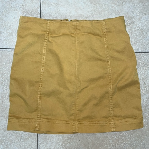 Jolt Dresses & Skirts - 💛Yellow Women Jolt Mini Skirt
